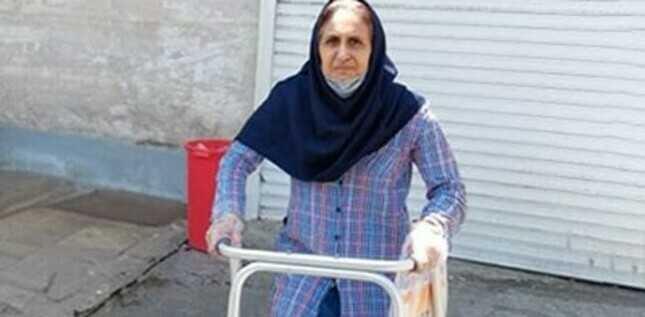 Iran: après des années d’épreuves, Mina Khajavi est libre!