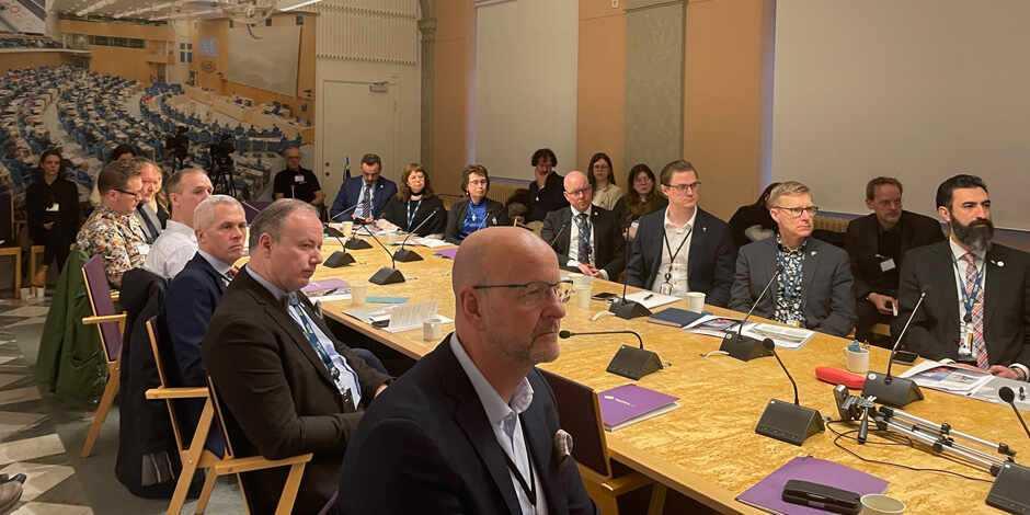 Nordkorea i fokus på riksdagsseminarium