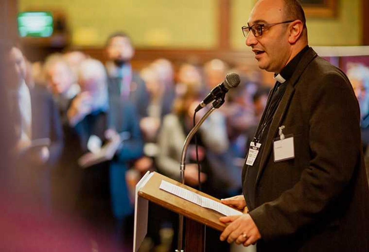 Speaking out in advocacy