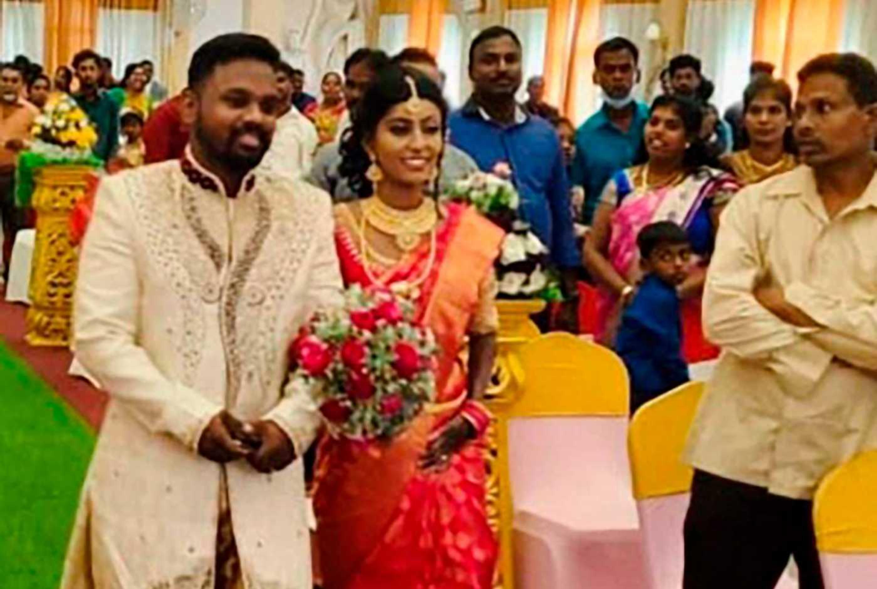 Sri Lanka: Schwere Übergriffe bei einer Hochzeit
