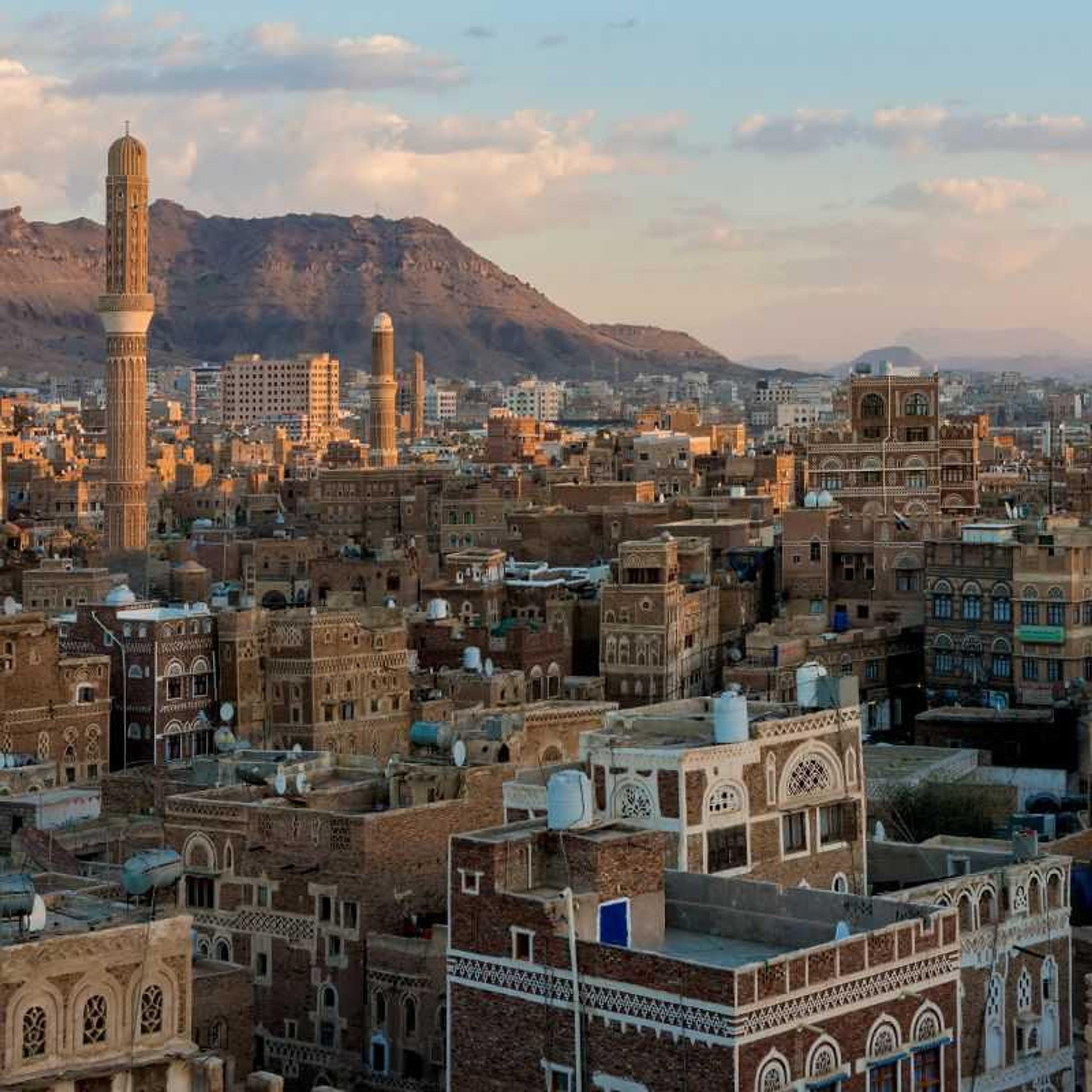 Yemen Prayer