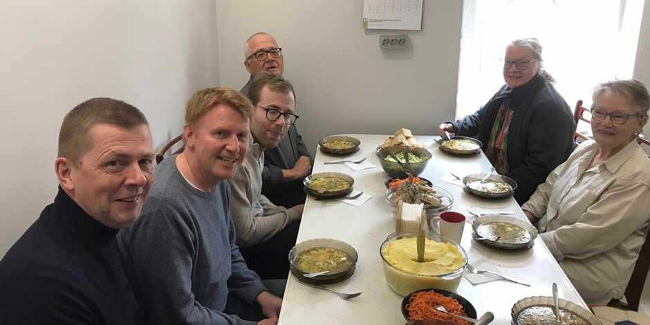 Anders åkte med Open Doors till Centralasien: ”Att resa gör skillnad”