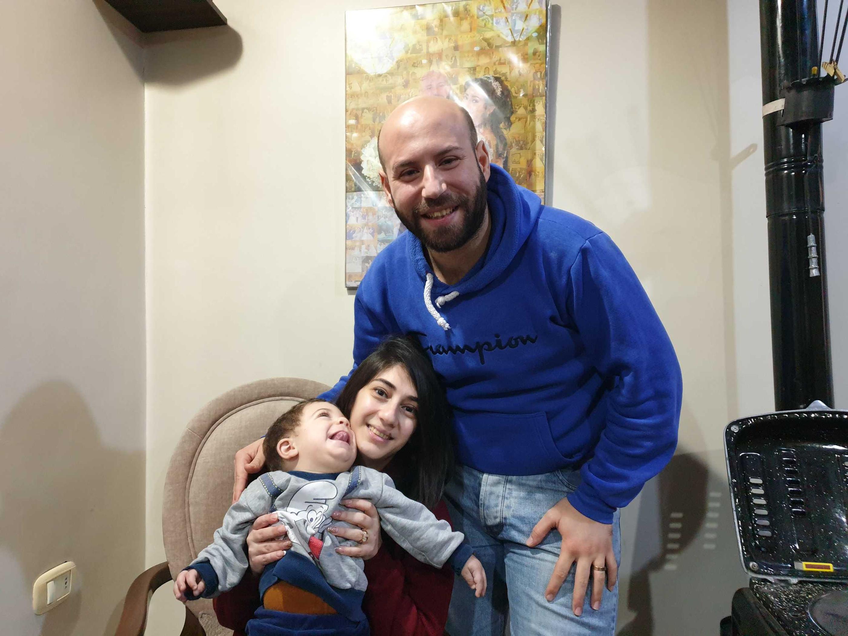 Why one Syrian family calls the 2023 earthquake a ‘blessing’