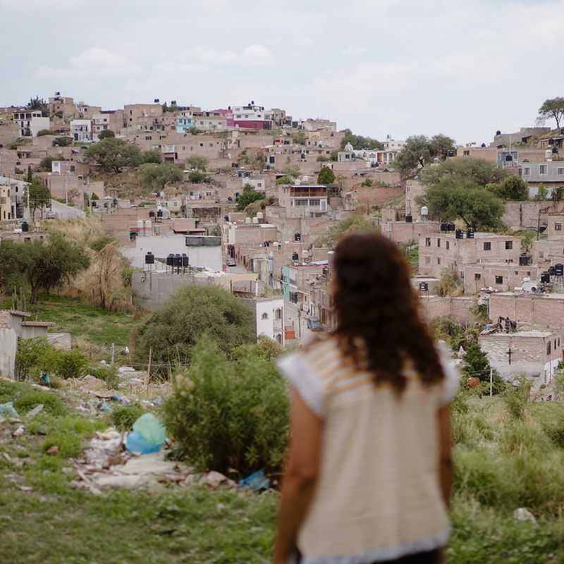 Mexico Prayer