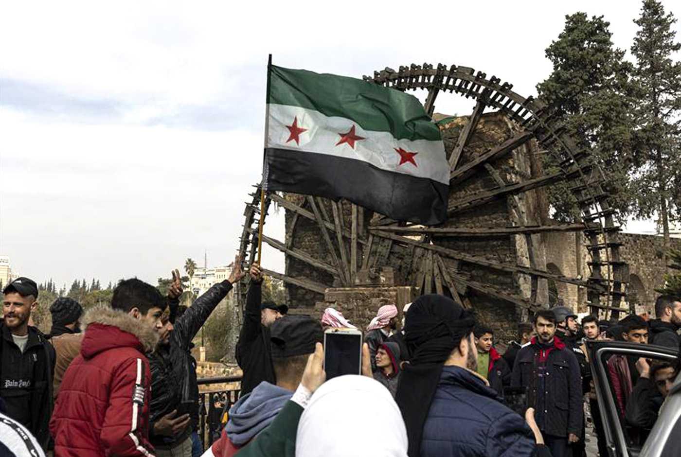 Foto: Ugur Yildirim/DIA Images/Abaca/Sipa USA/AP