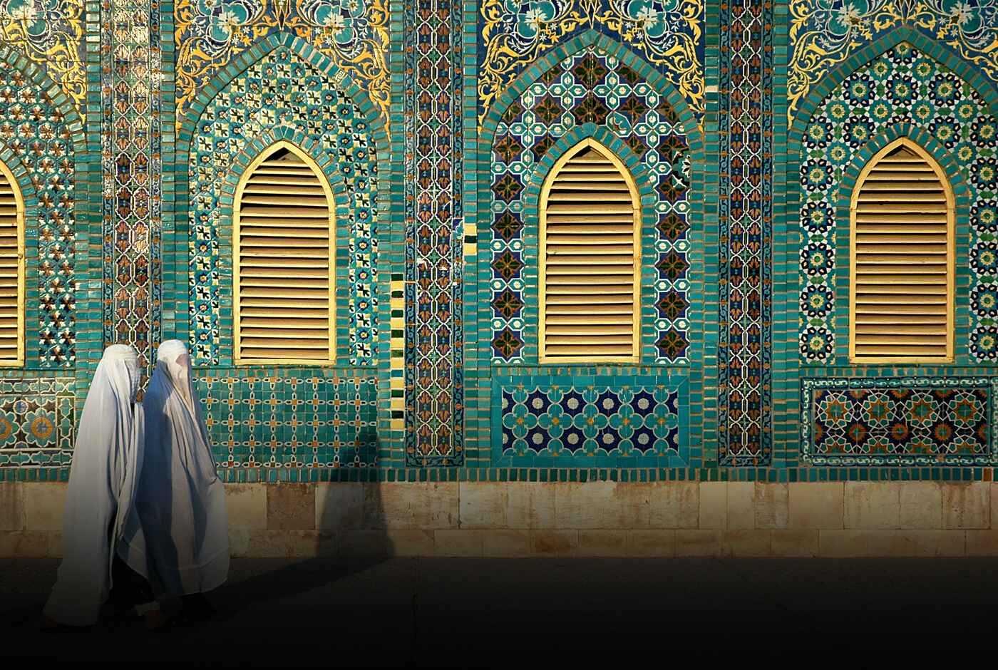 What is really happening to Christians in Afghanistan?