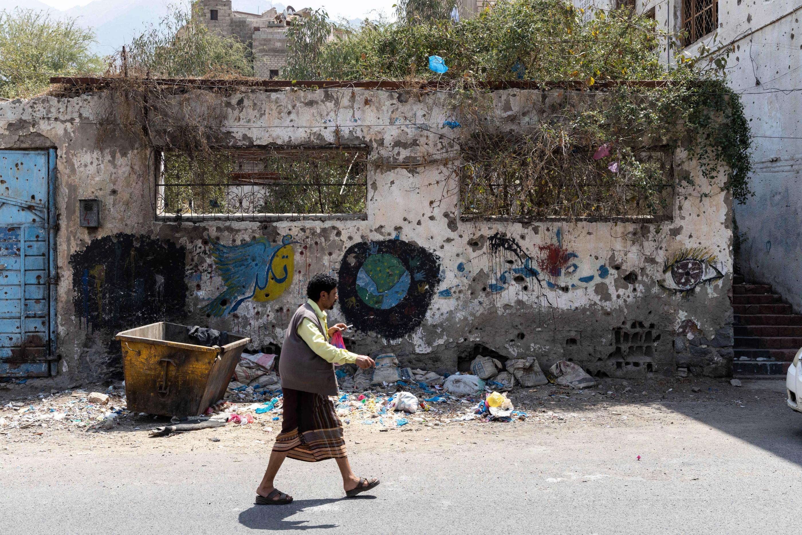Pray with Christians in Yemen