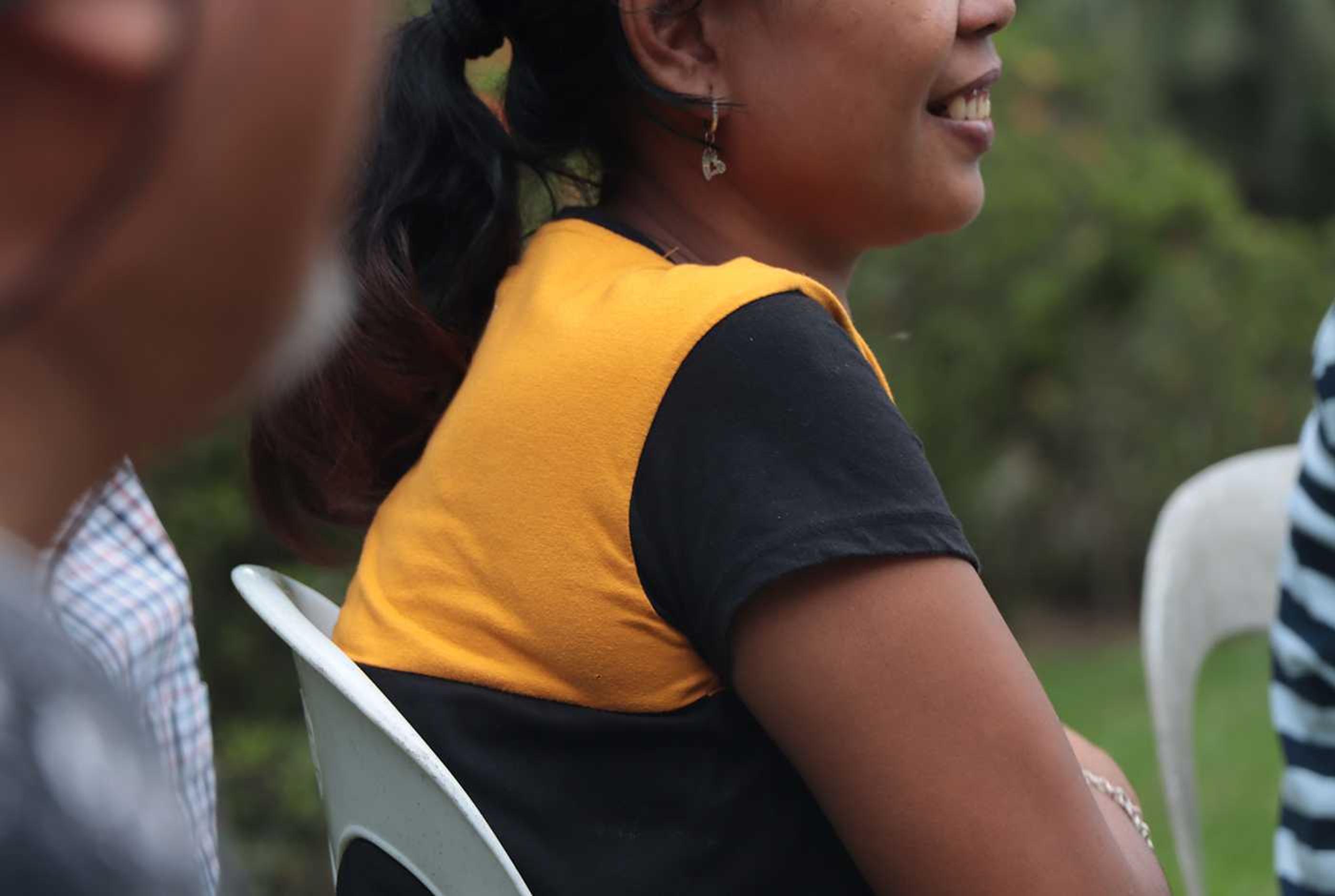 El milagro de una nueva hermana en Filipinas