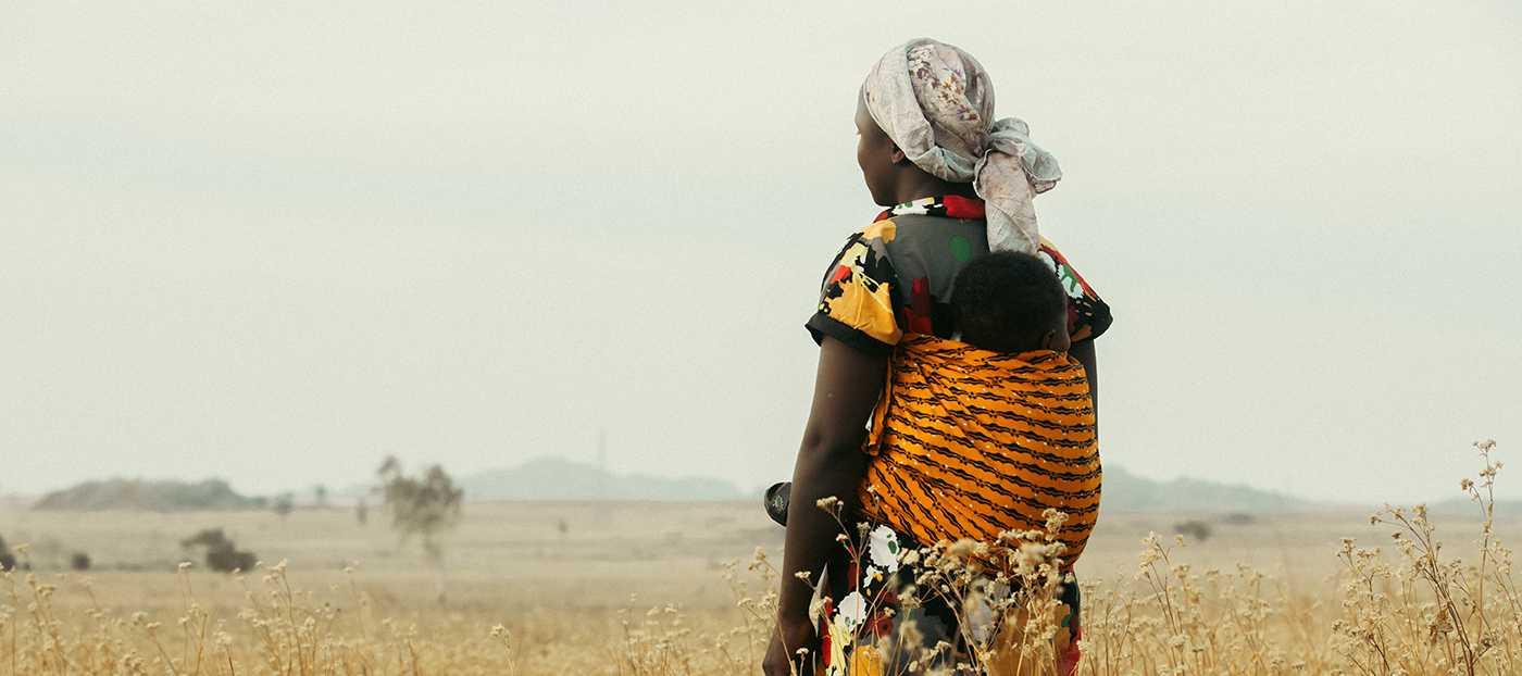 Broken and desperate in Nigeria: Rifkatu's story
