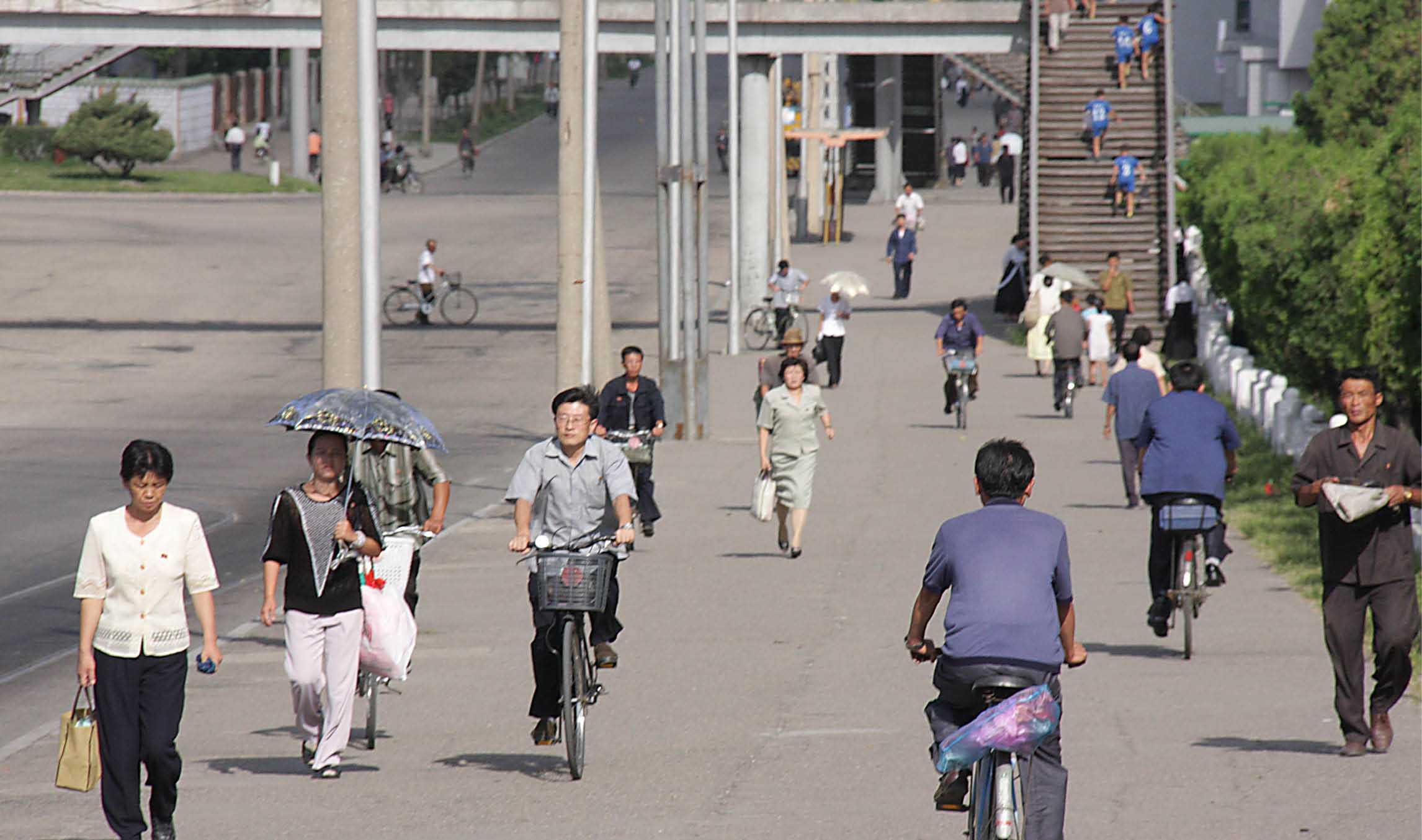 平壤街道