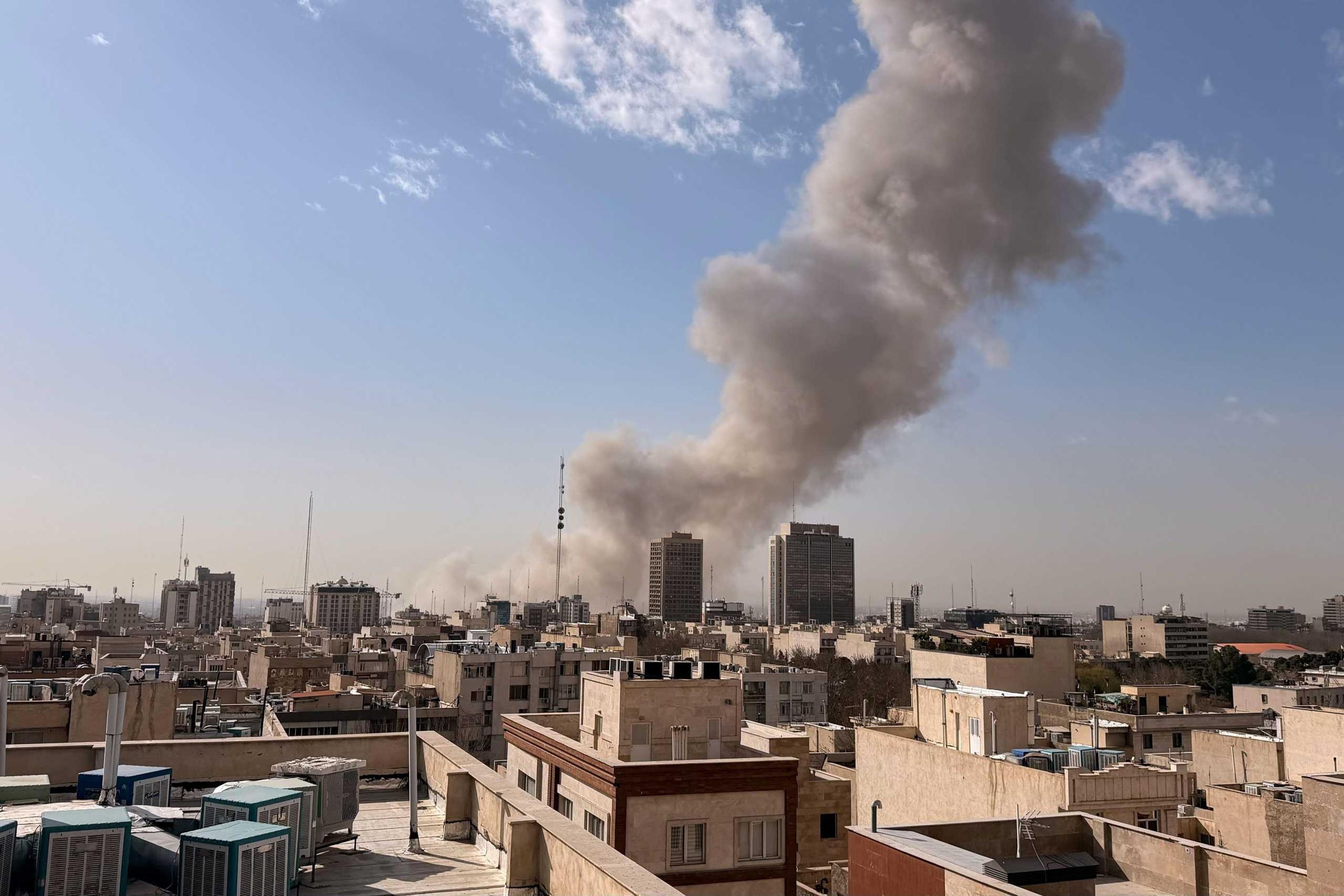 Dispatches from Iran