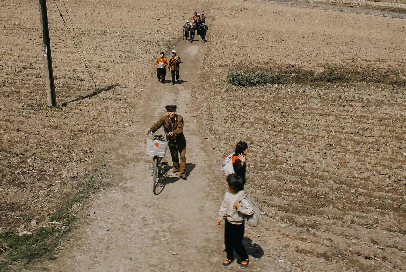 NORTH KOREA | NUMBER OF ESCAPEES AT ALL-TIME LOW