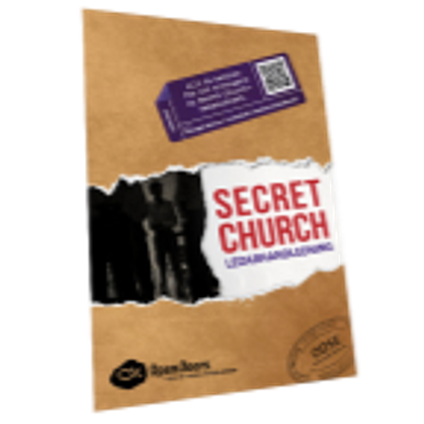 Secret Church-ledarhandbok