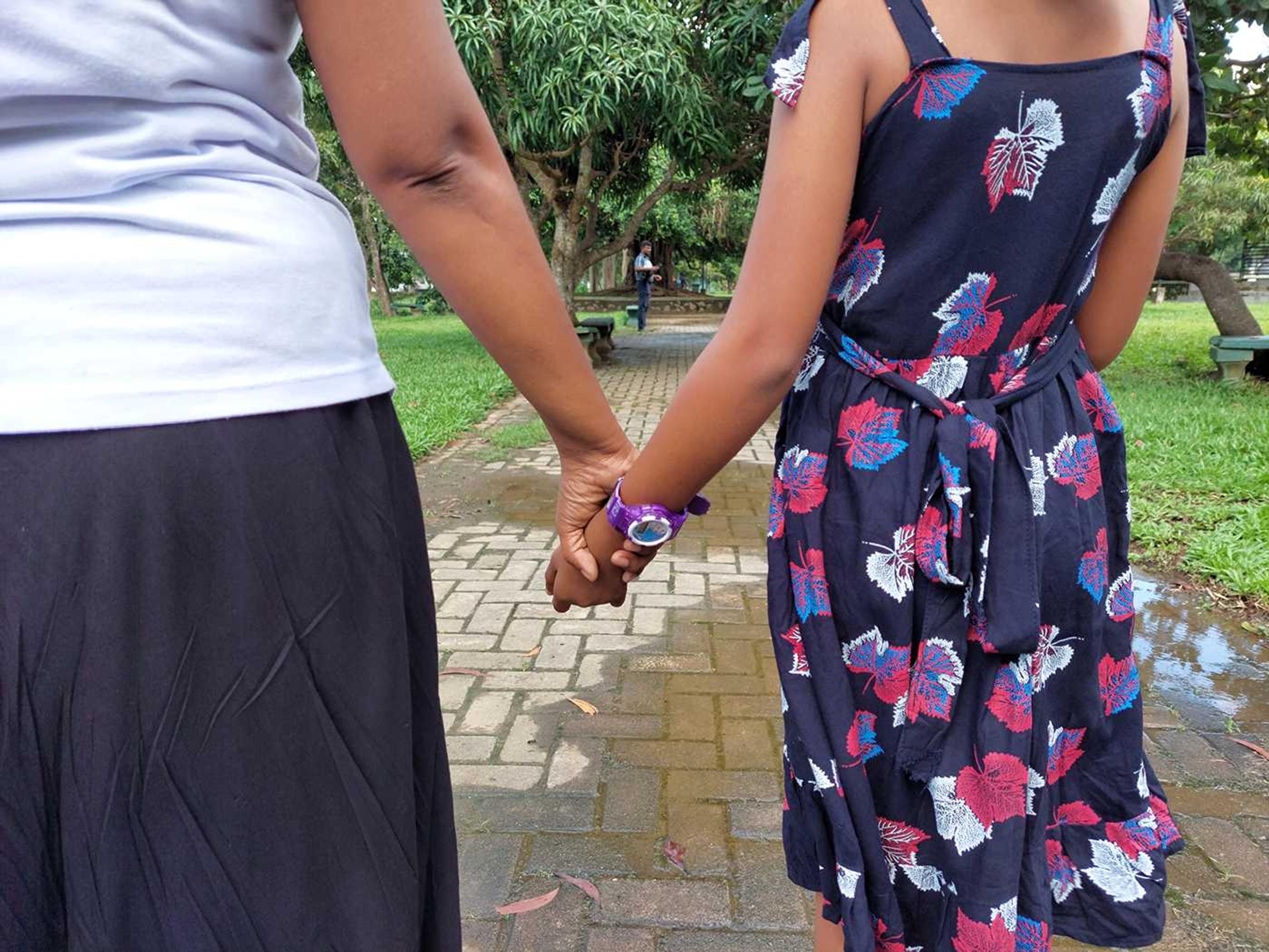 Despite death threats from her father, this 18-year-old stays faithful