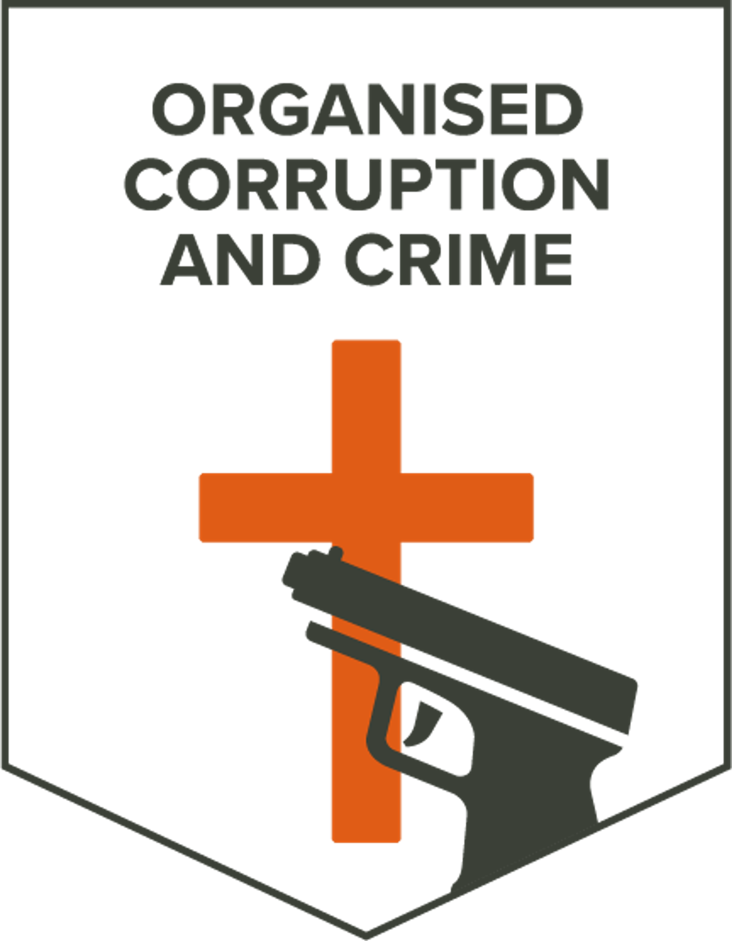 Organized corruption and crime