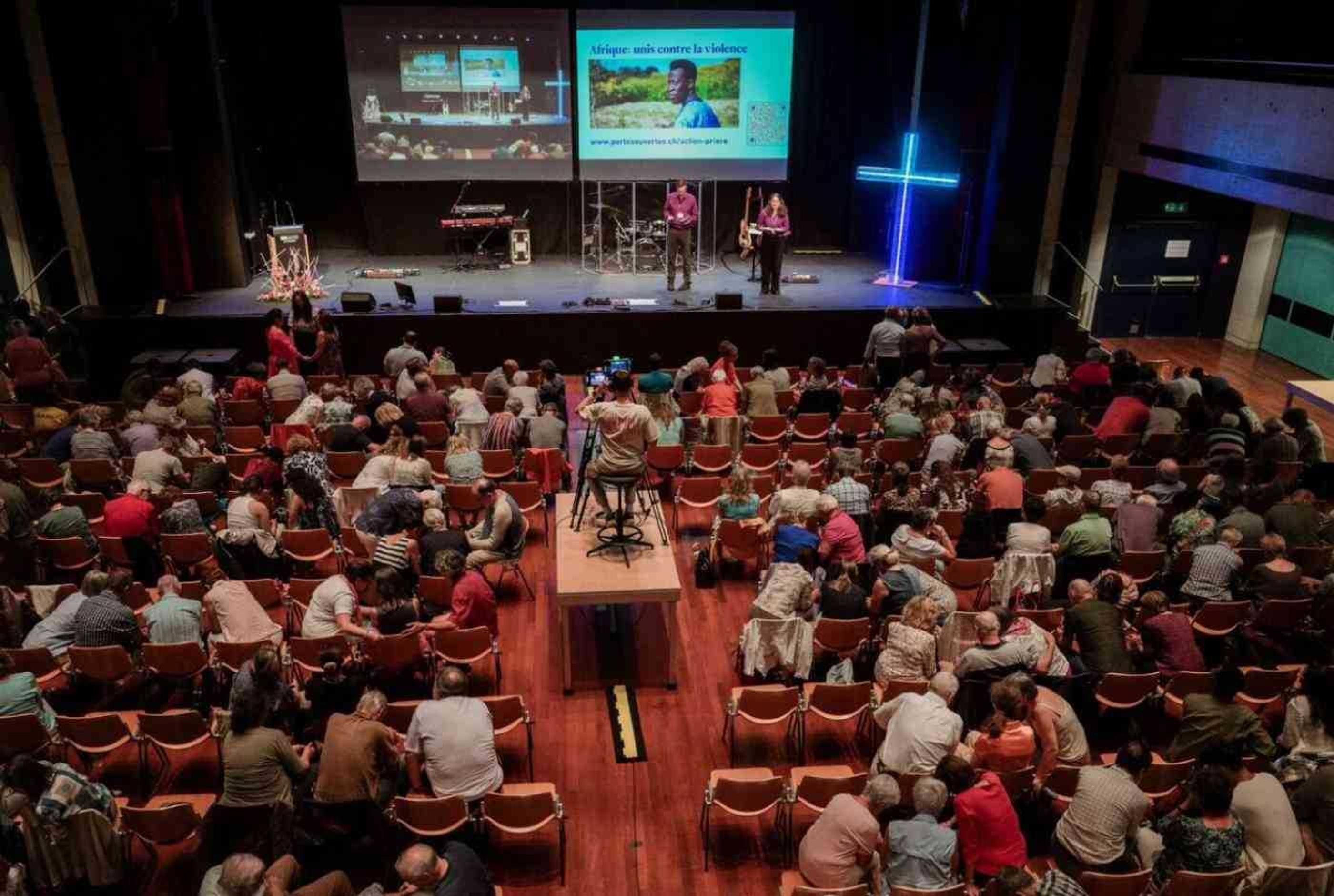 Journée annuelle 2023: mettre sa confiance en Jésus seul !