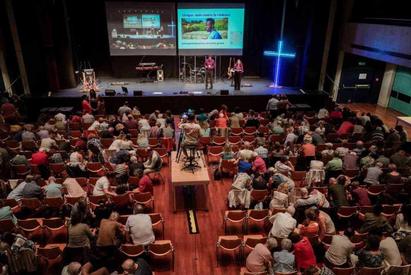 Journée annuelle 2023: mettre sa confiance en Jésus seul !