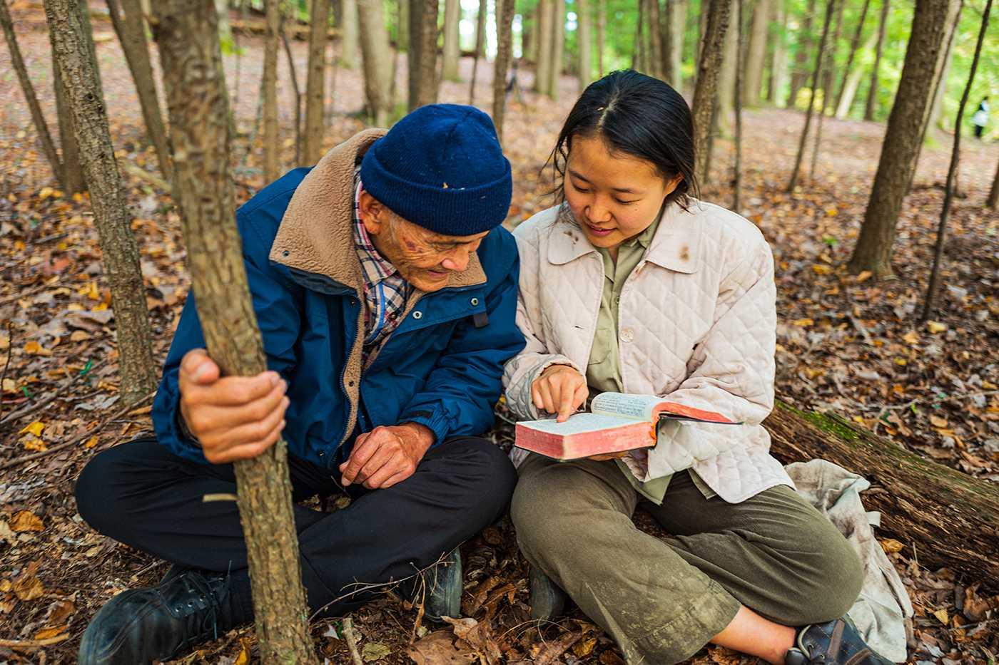 7 scriptures North Korean Christians cling to