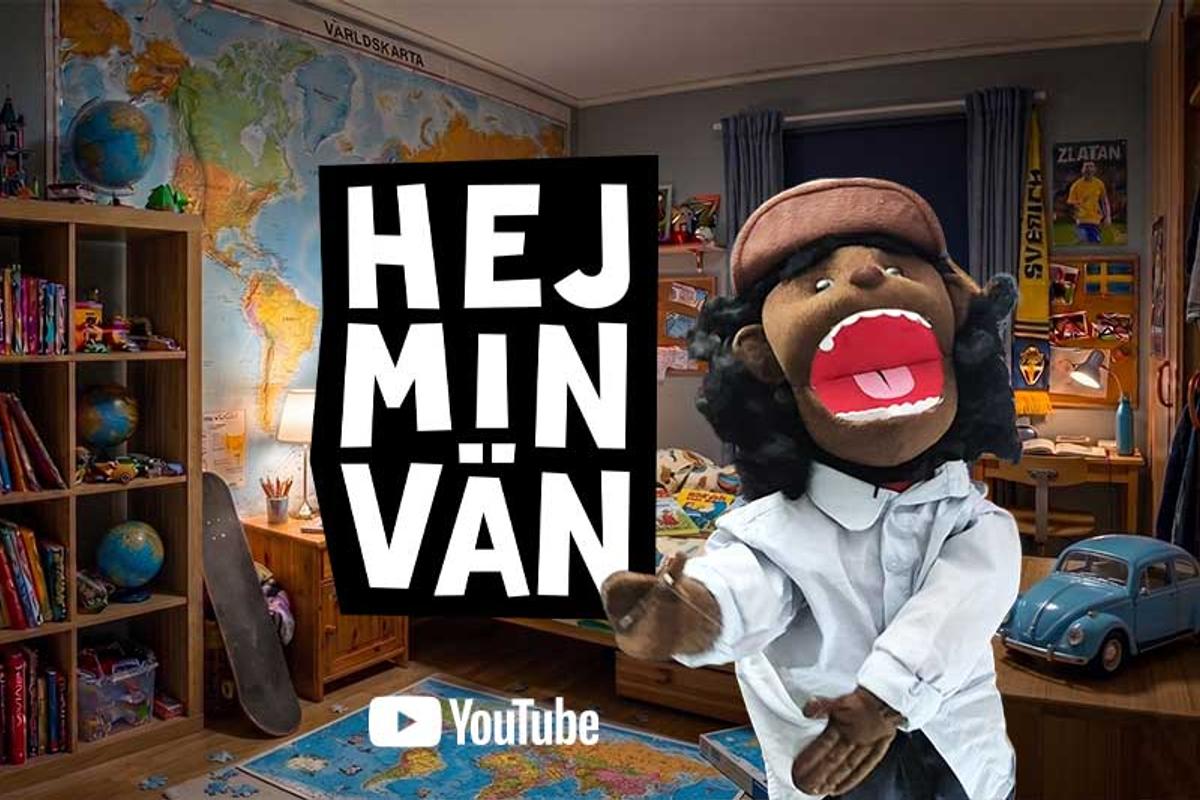 Upptäck världen med Leif Molungo