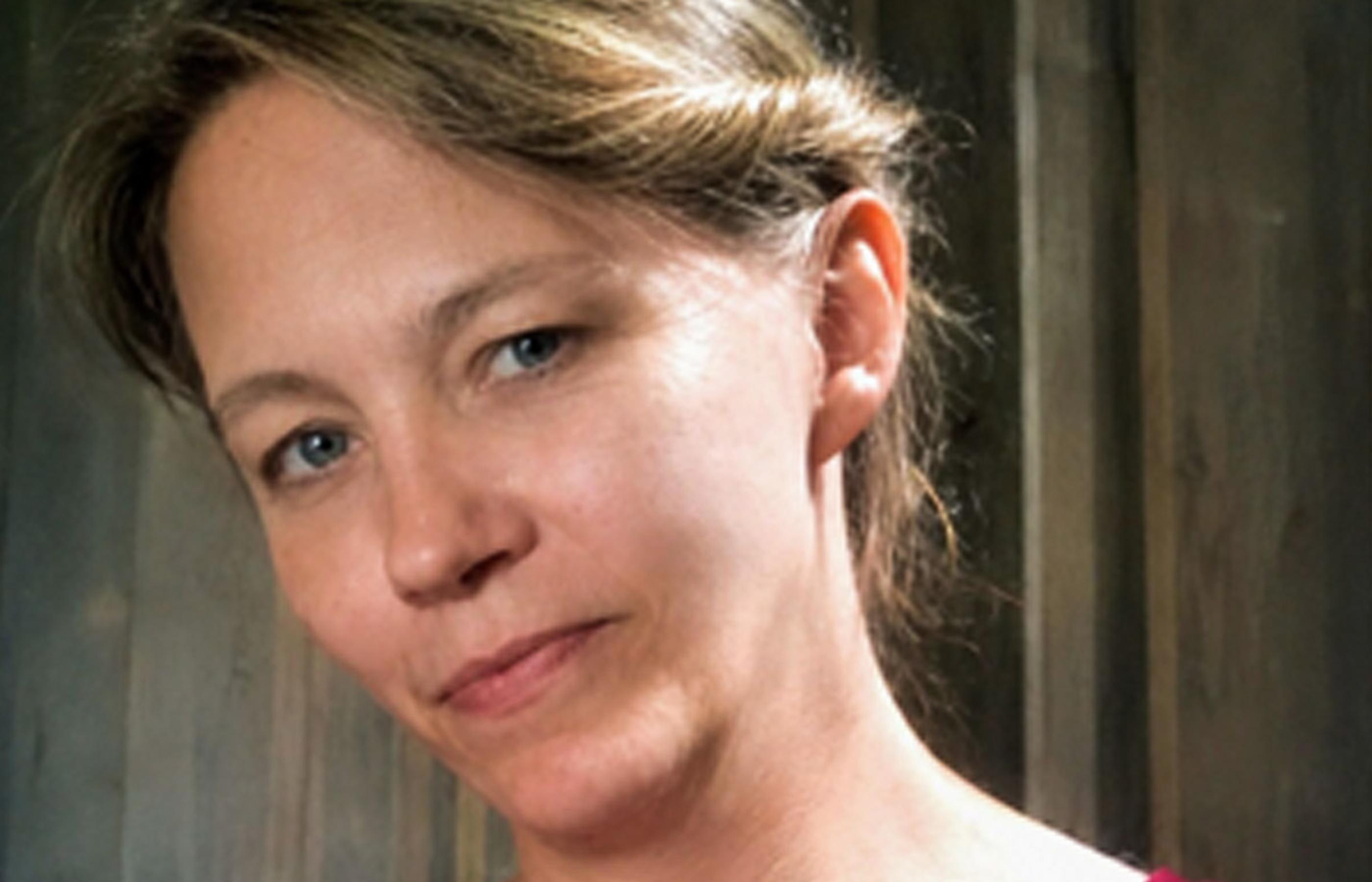 Olga Selova, en av de åtalade adventistmedlemmarna (foto: privat, Forum 18).