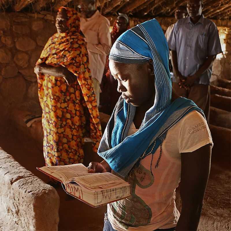 Sudan Prayer