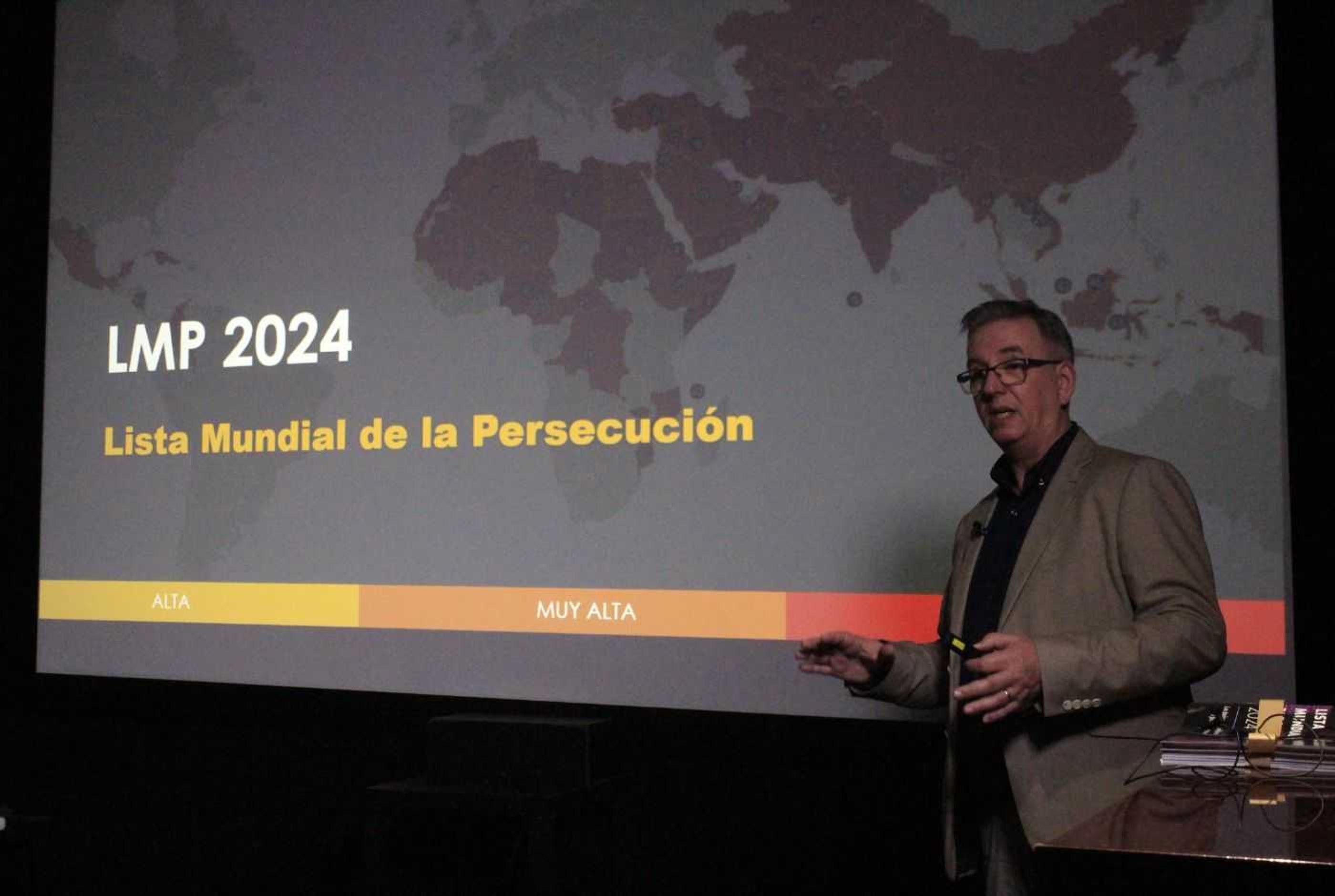 RTVE | Presentación de la LMP 2024 en Madrid