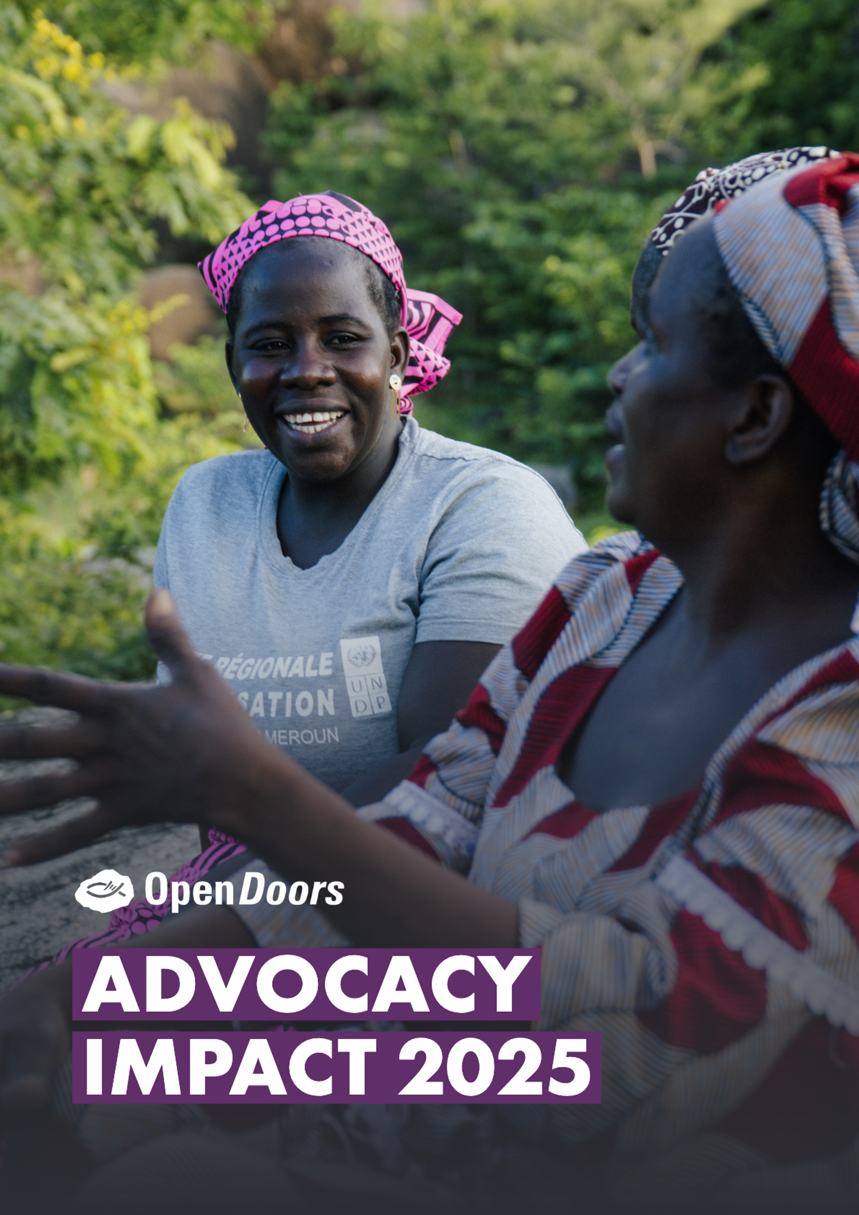Advocacy Impact Report 2025