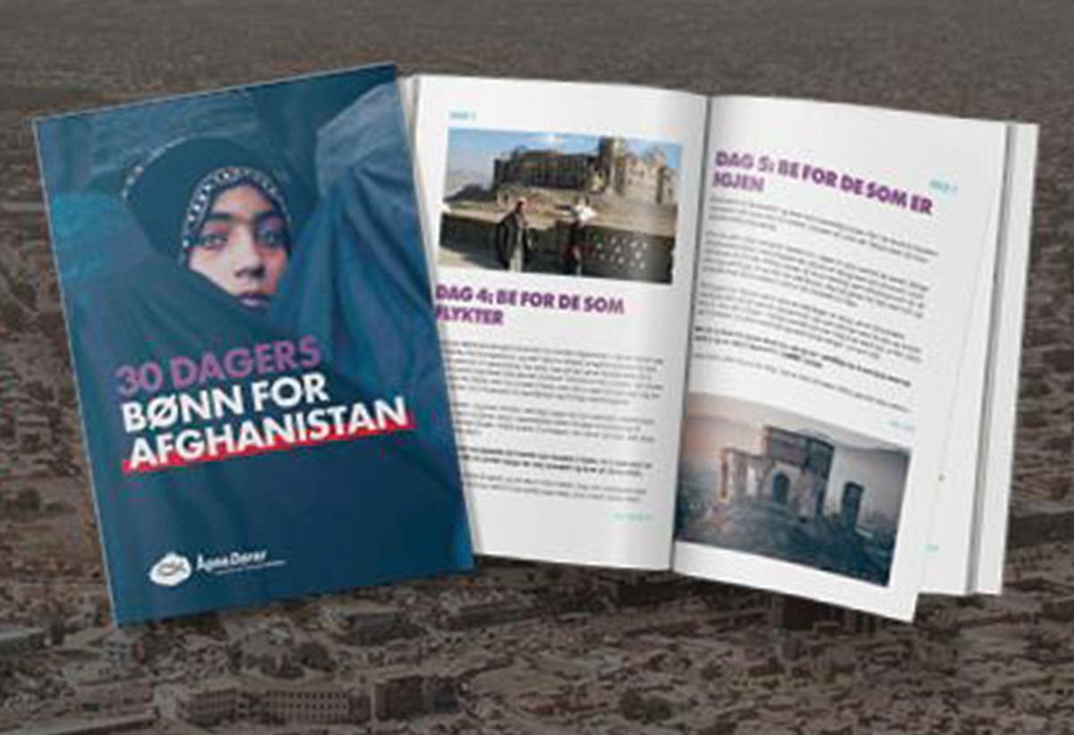 Be for Afghanistan