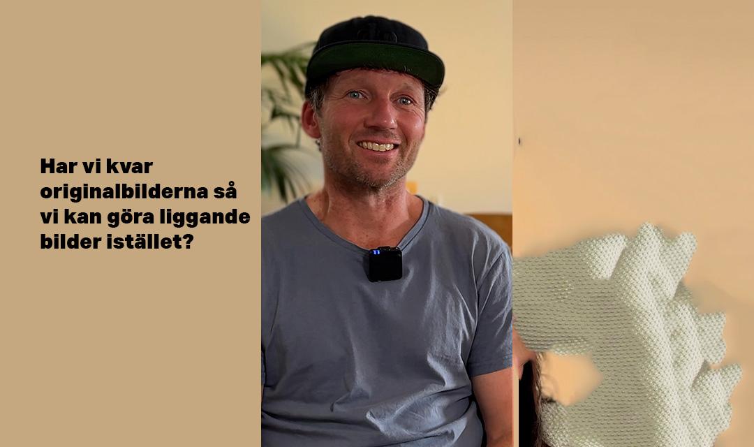 Man kunde se hur vΓ₯ra gudstjΓ€nster blev starkare och starkare en period efter resan.