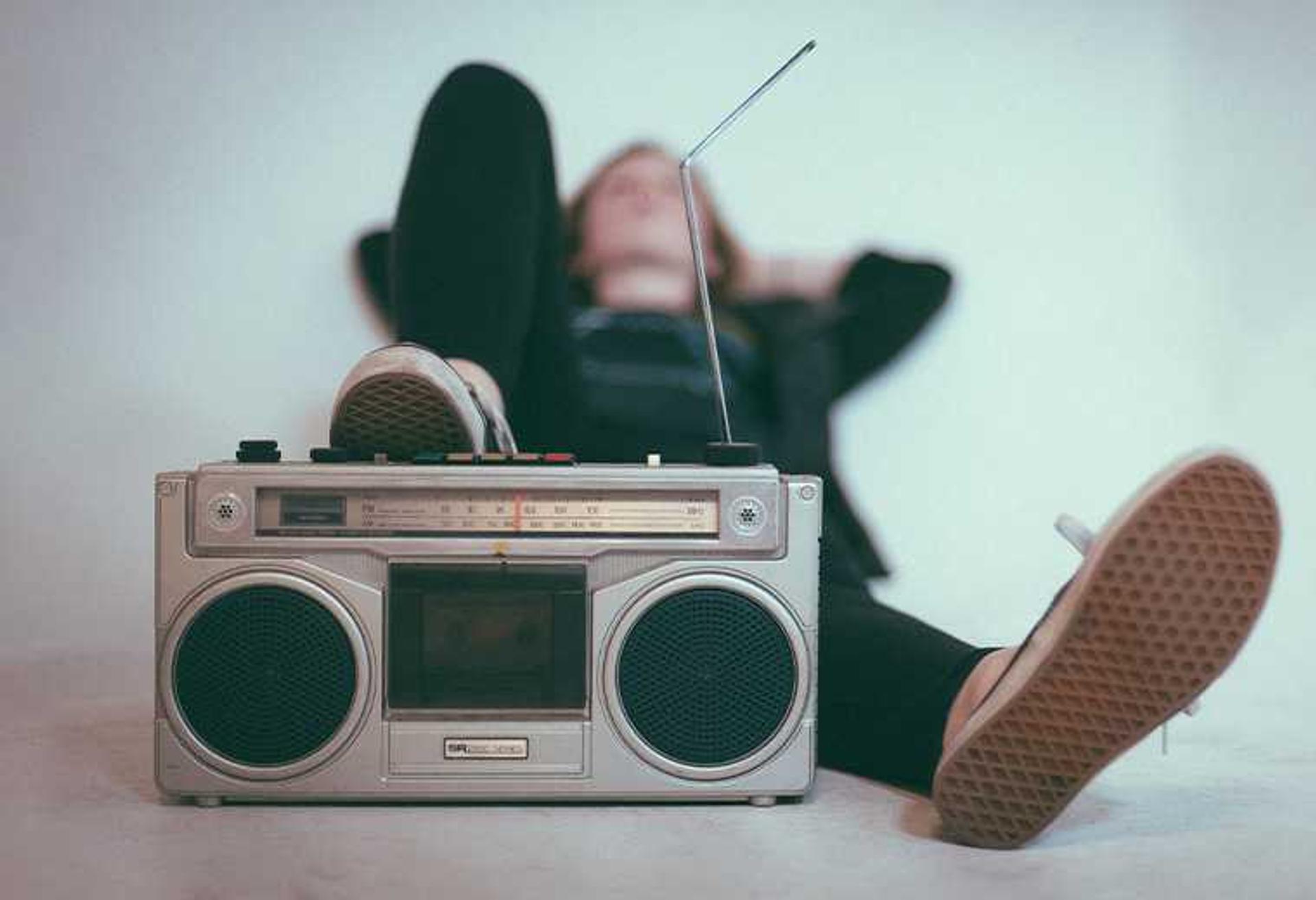 Lytt til siste radioprogram