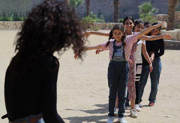 Egypt: Utestengt for sin tro