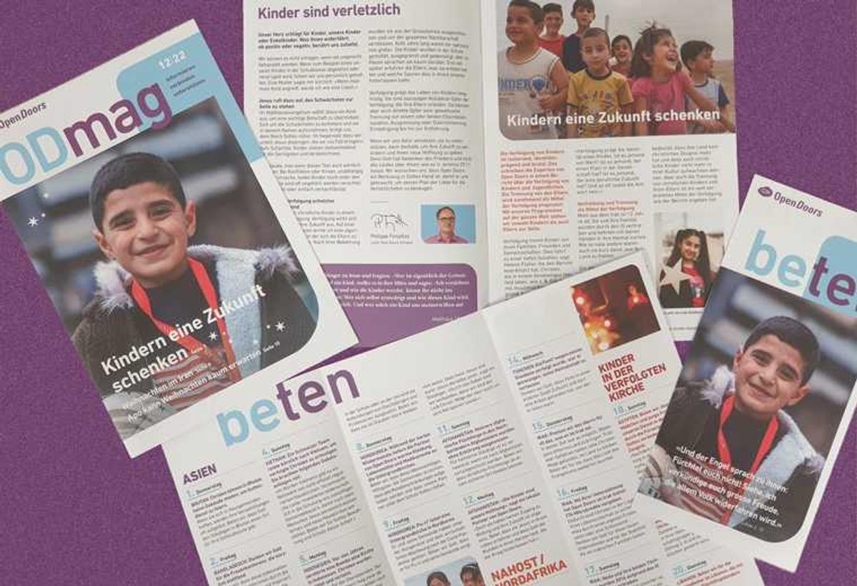 Magazin