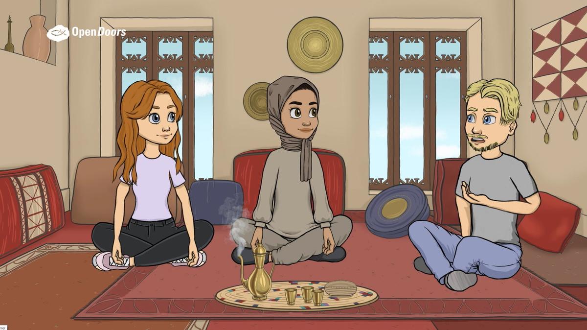 Saudi-Arabien Video