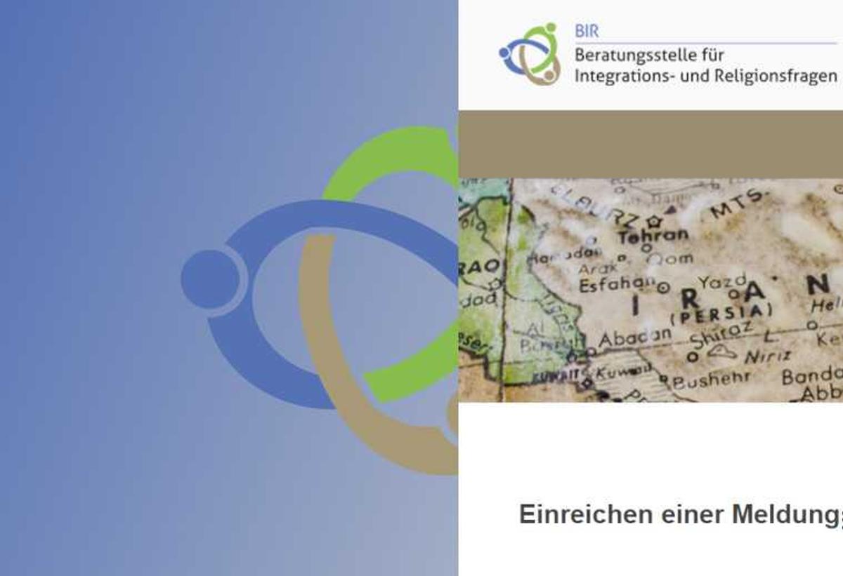 Rapport pour victimes de discrimination
