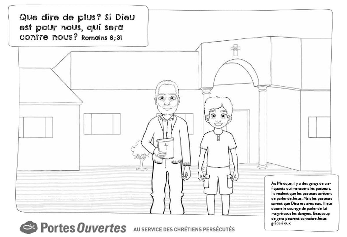 Pages à colorier Secret Kids