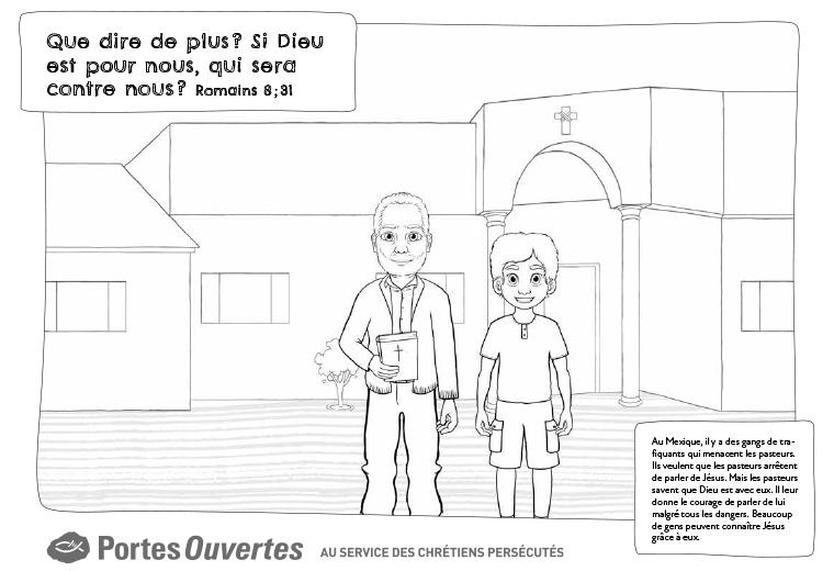Pages à colorier Secret Kids