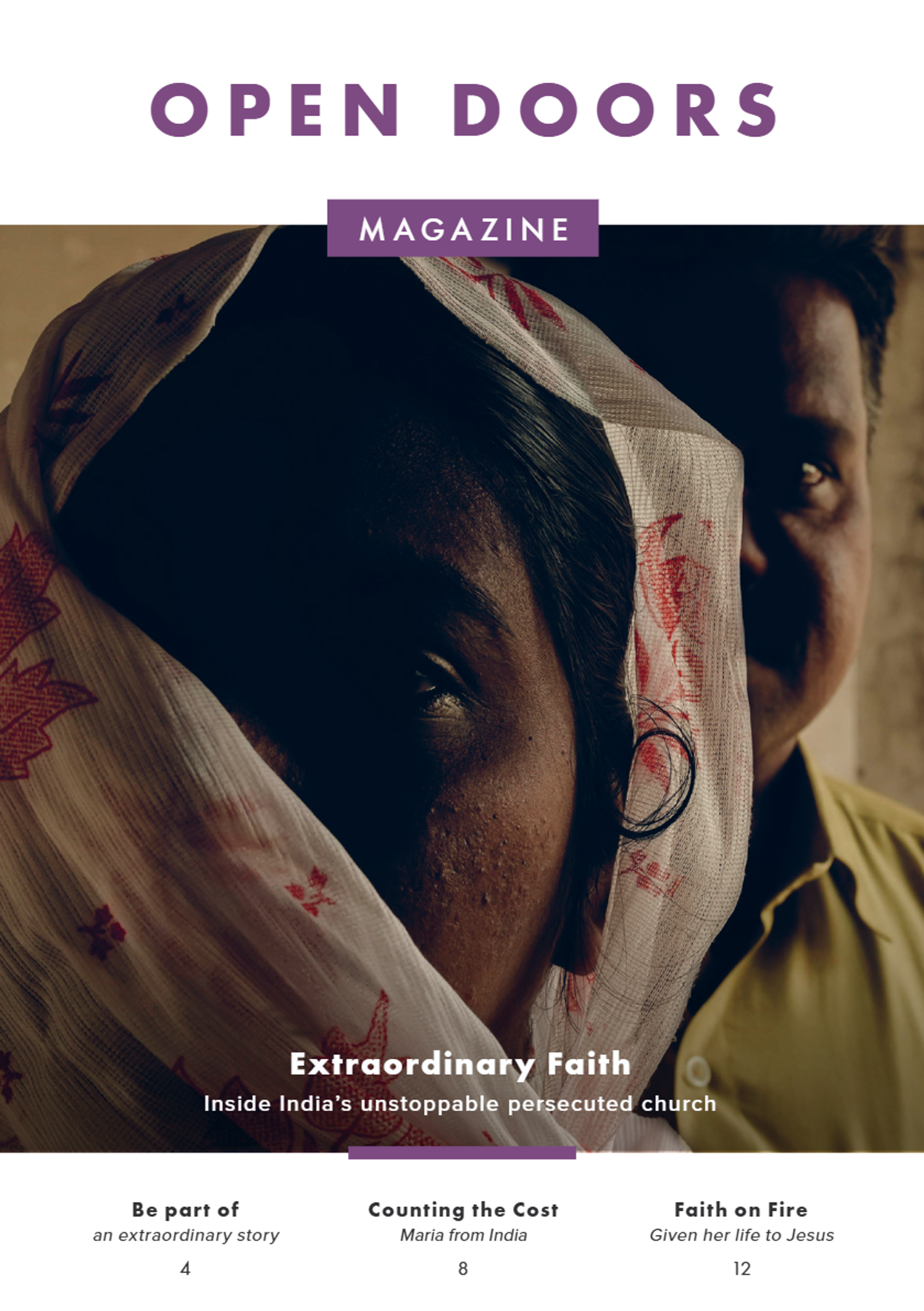 2024 | Issue 2 - Extraordinary Faith