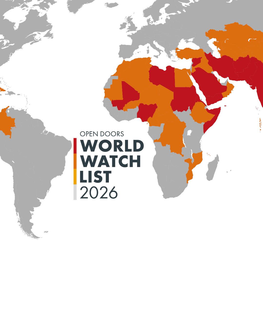 World Watch List 2026