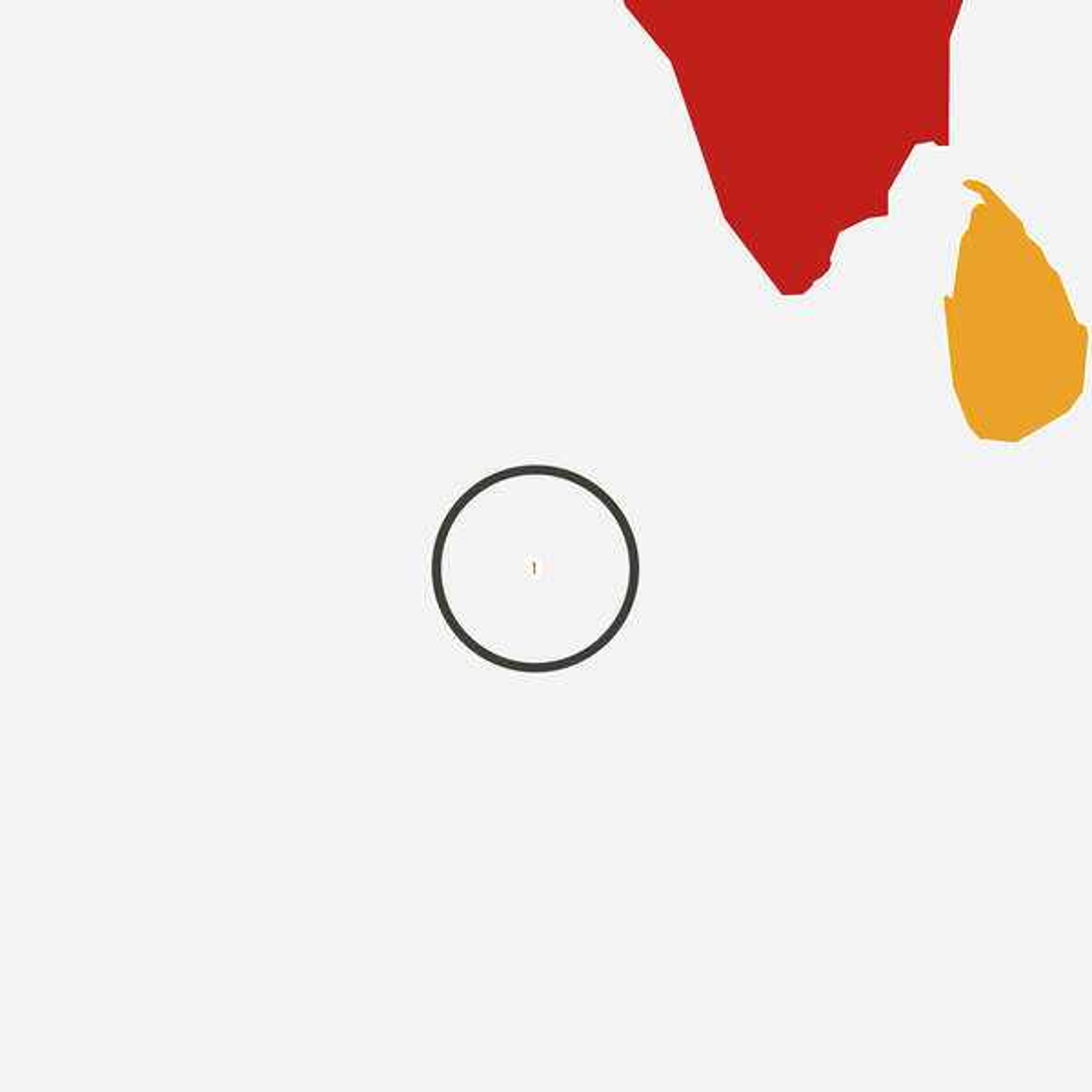 Maldives Map