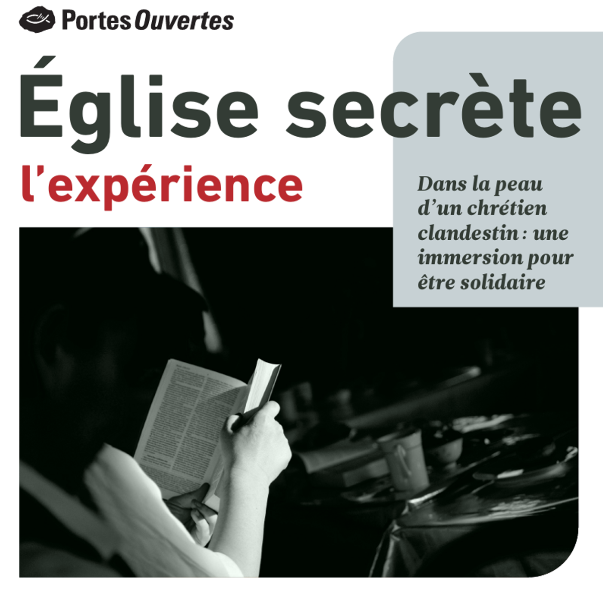 Eglise secrete