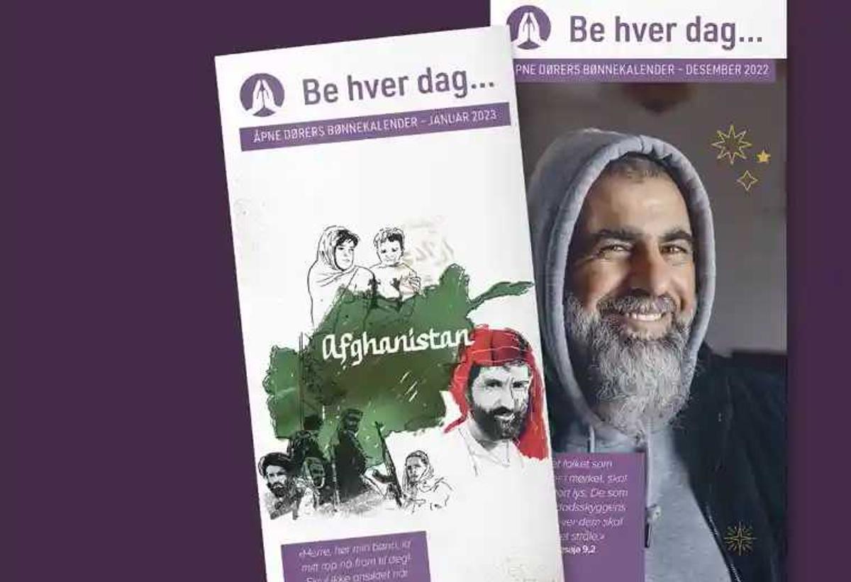 Bønnekalender