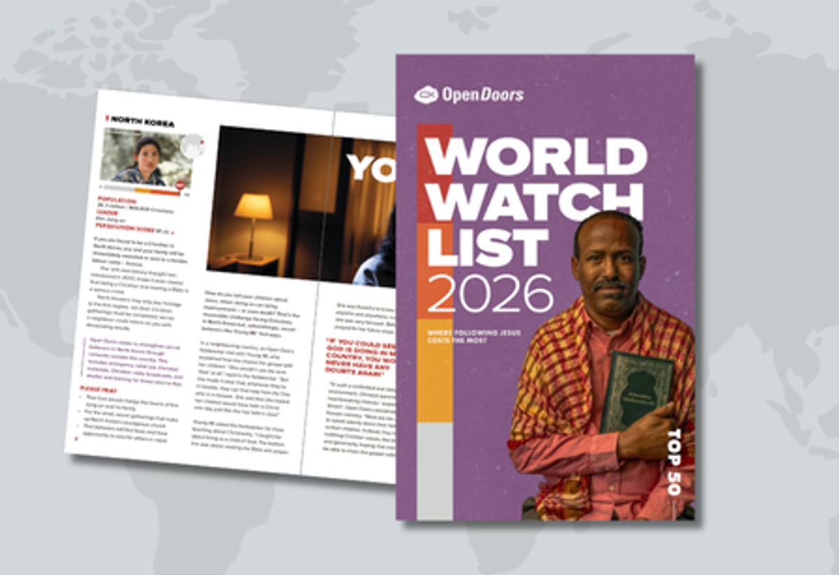 World Watch List top 50 guide