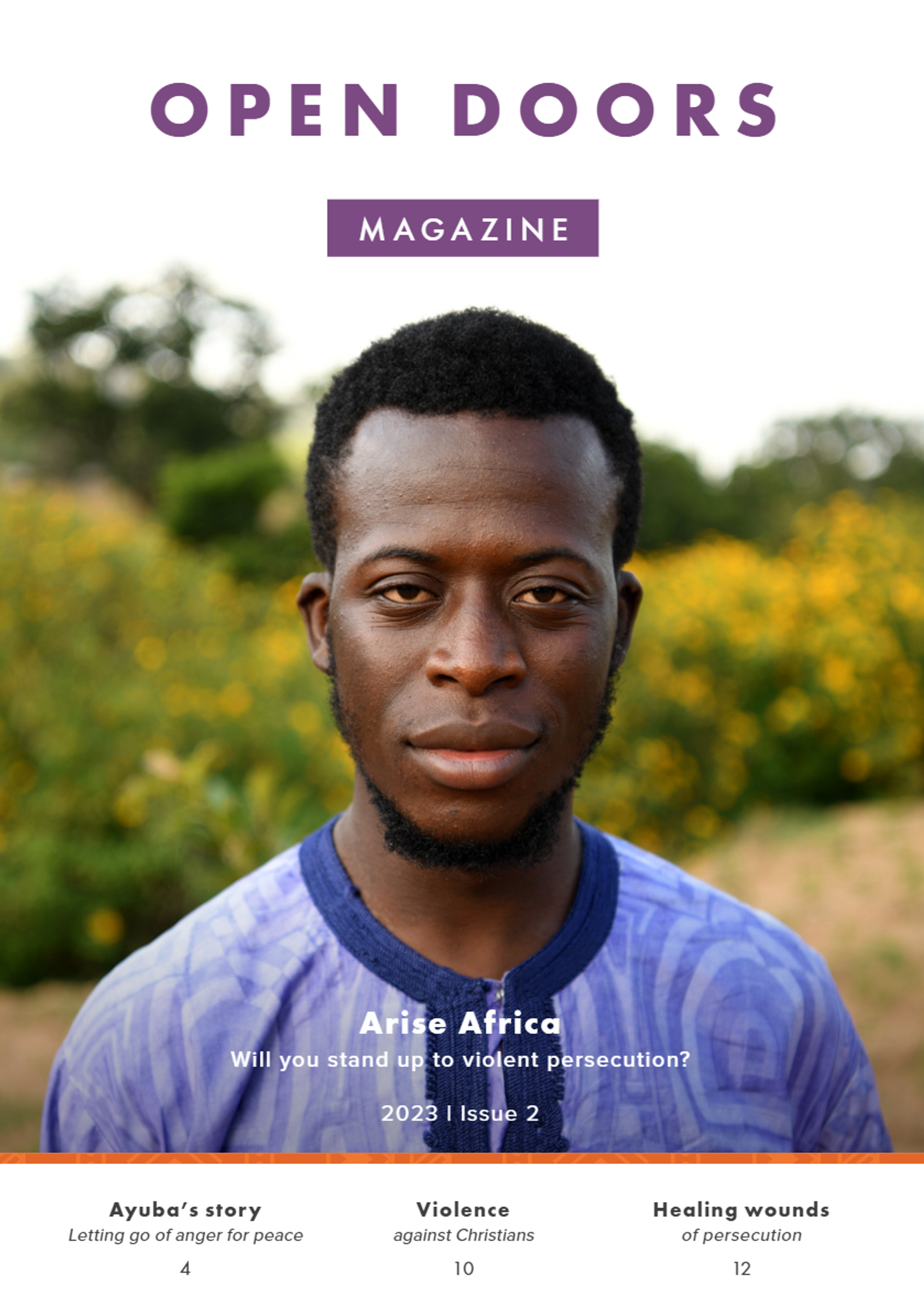 2023 | Issue 2 - Arise Africa