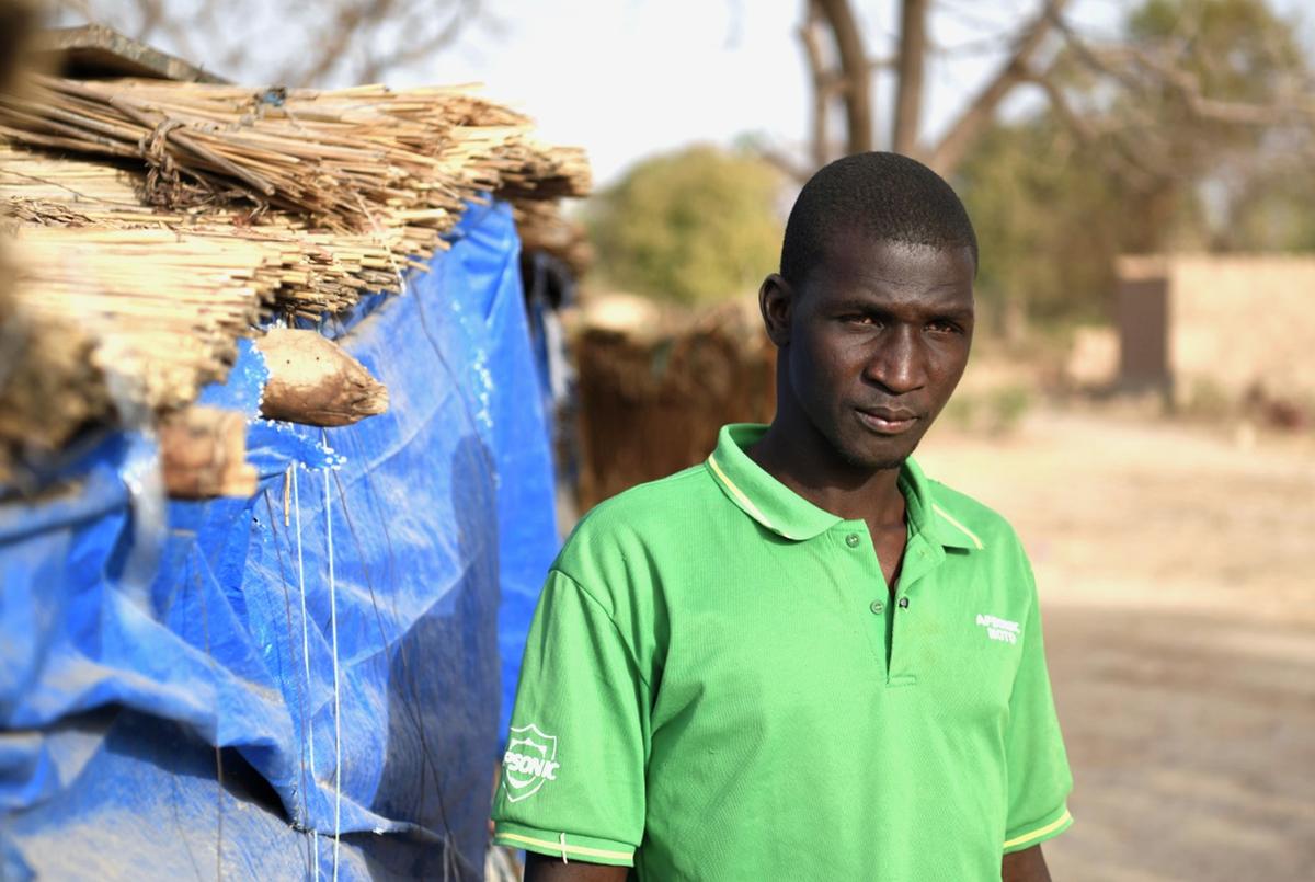 Burkina Faso: Pastor Sore