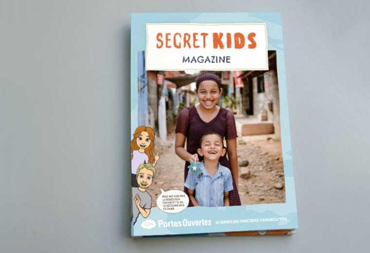 Secret Kids Solutions