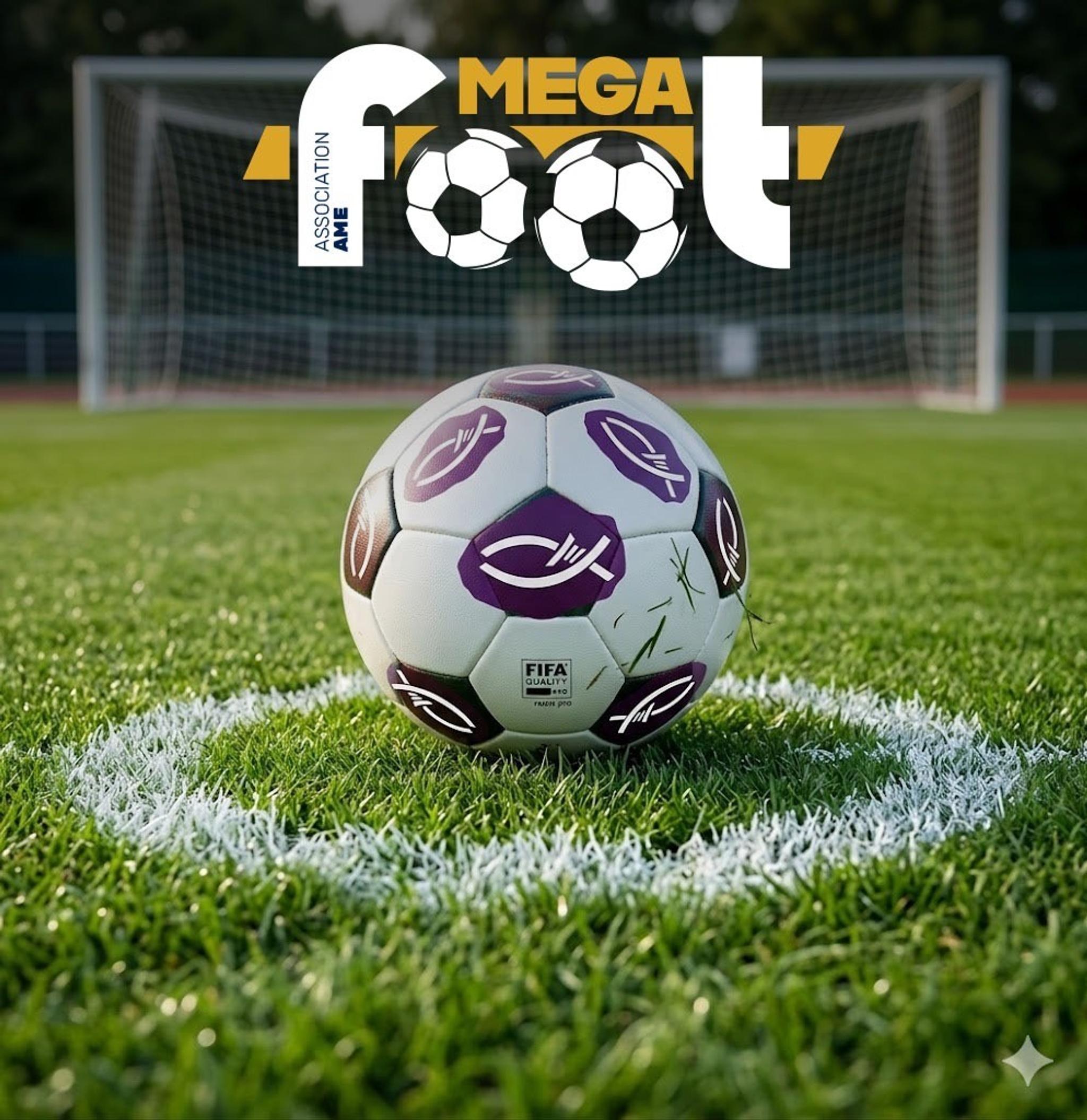 Mega Foot de Tourcoing 2026