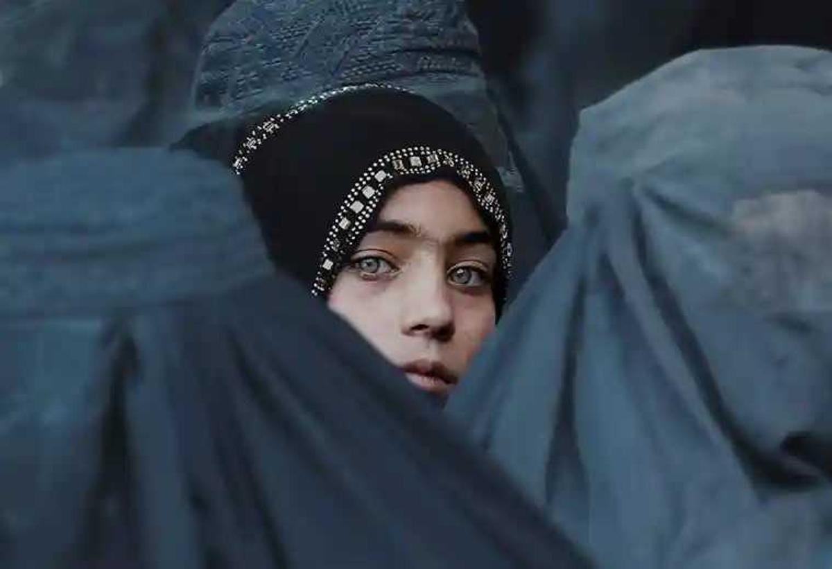 Bønn for Afghanistan