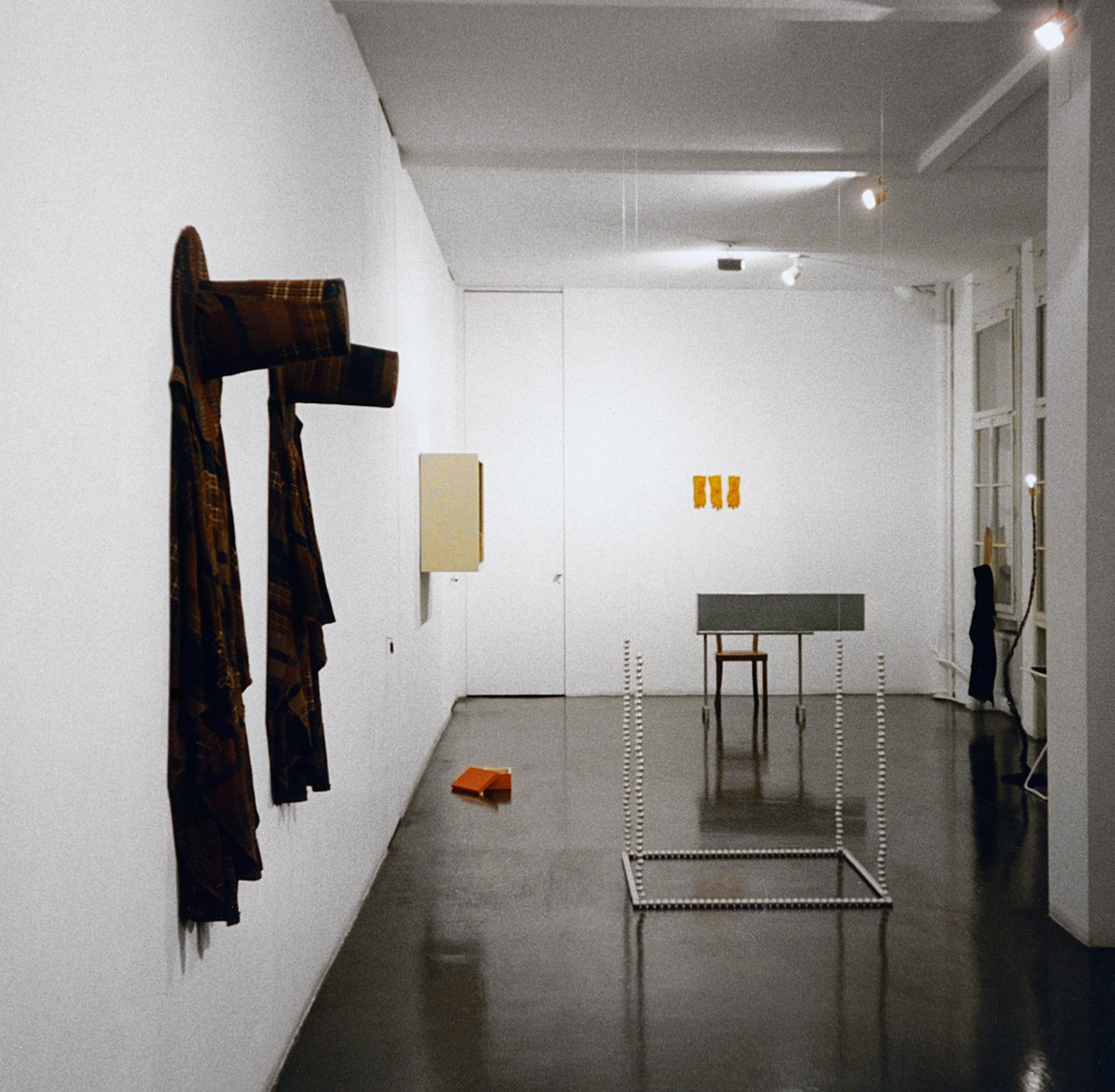 Alles was modern ist