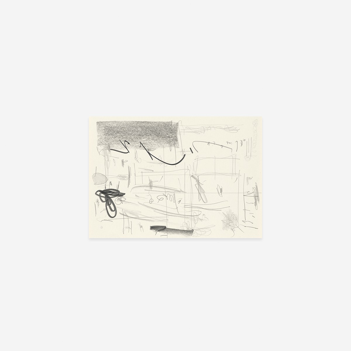 architectual consideration for an artist's garden