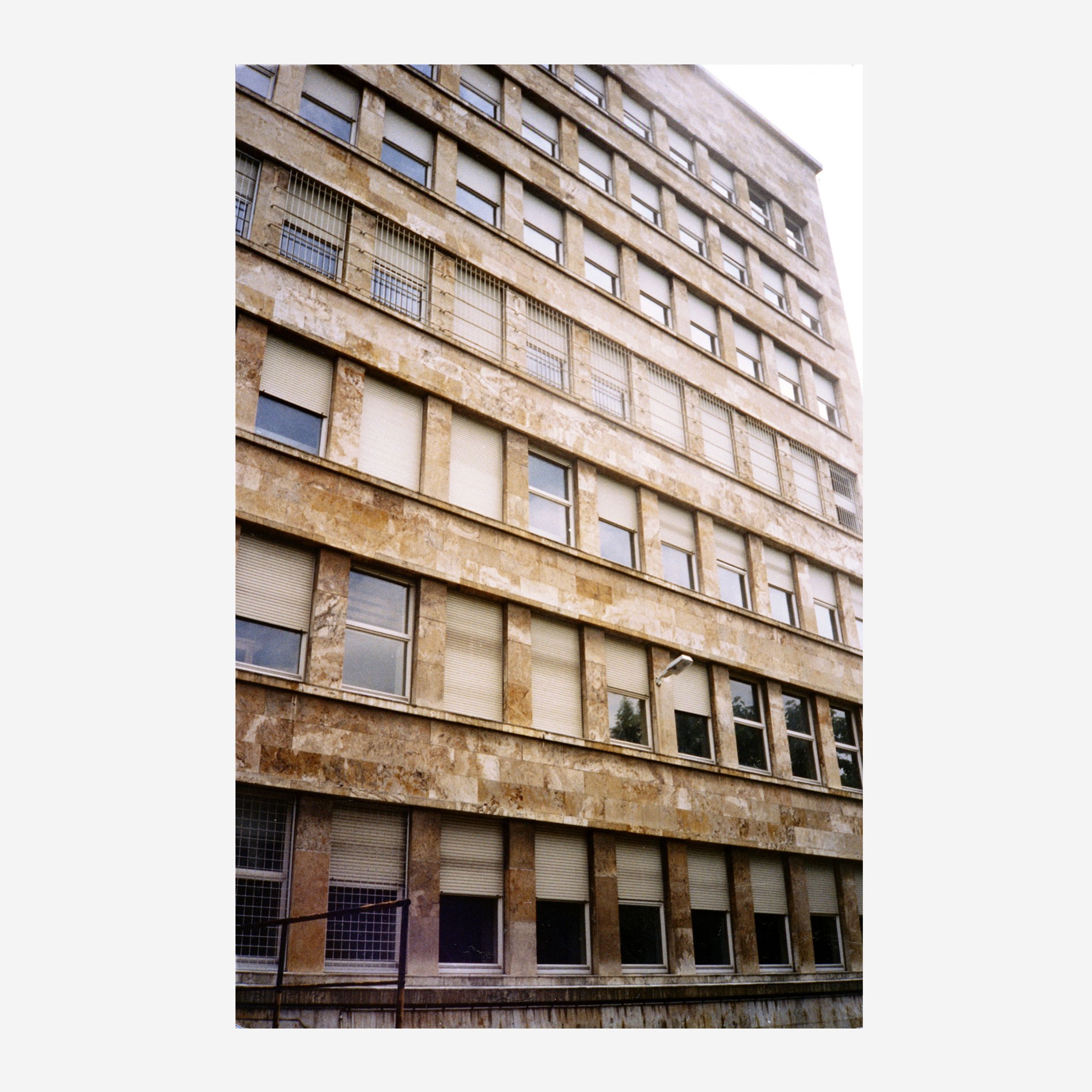 IG-Farben-Haus Frankfurt III (Architekt Hans Poelzig, 1928 – 1930)